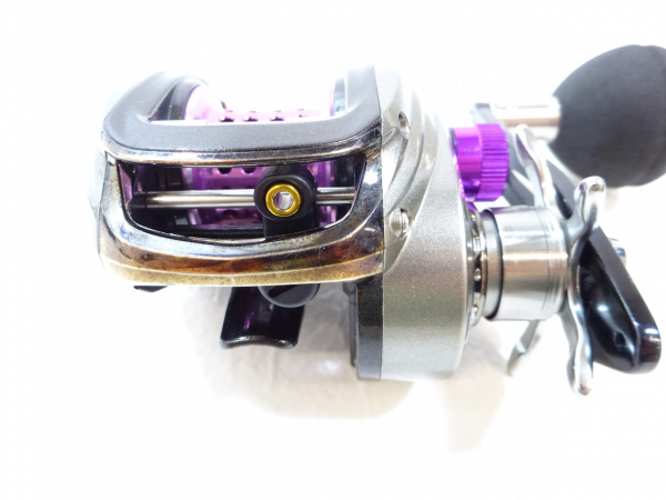 ソルティーステージBV8 左